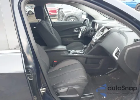 2016 Chevrolet Equinox Lt из США, поврежденный, VIN 2GNALCEK4G6201559